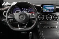 Mercedes-Benz GLC200 43 AMG Coupe 4M 367HK/Navi /Keyless 270kW thumbnail