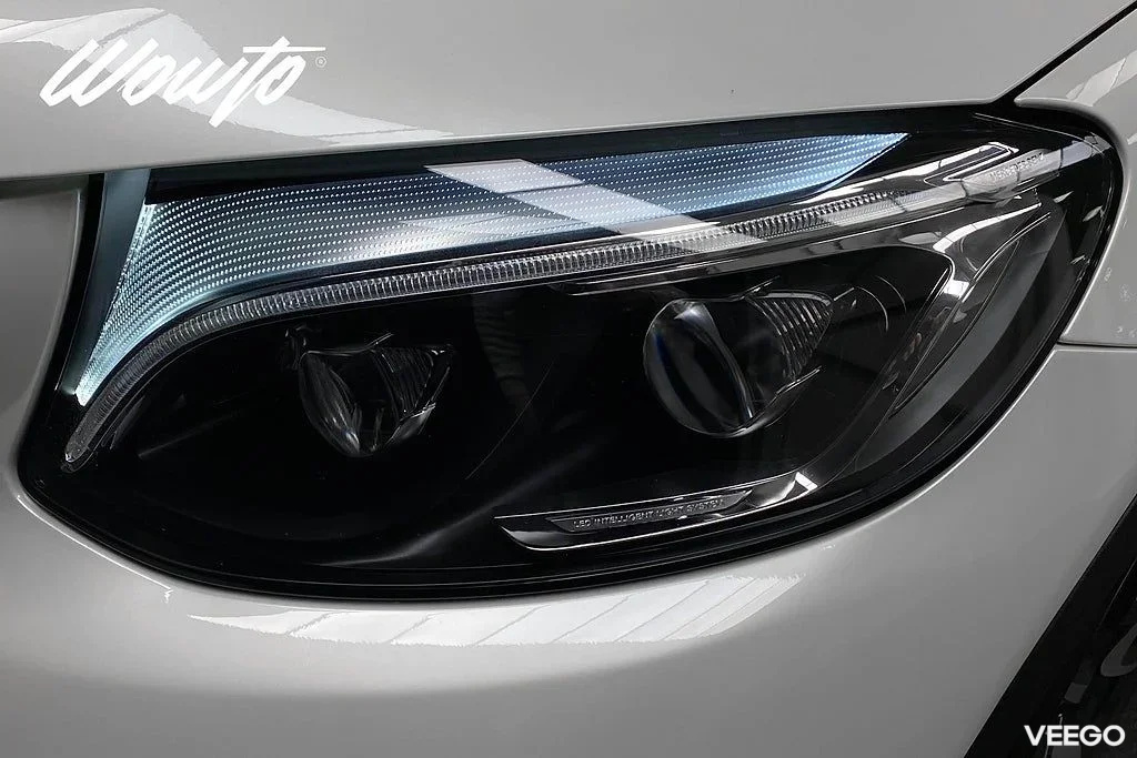 Mercedes-Benz GLC200 43 AMG Coupe 4M 367HK/Navi /Keyless 270kW