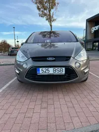 Ford S-MAX 2.2 147kW thumbnail
