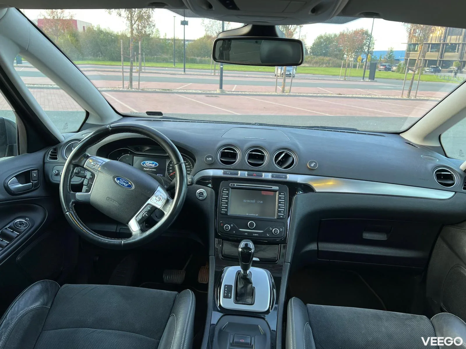 Ford S-MAX 2.2 147kW