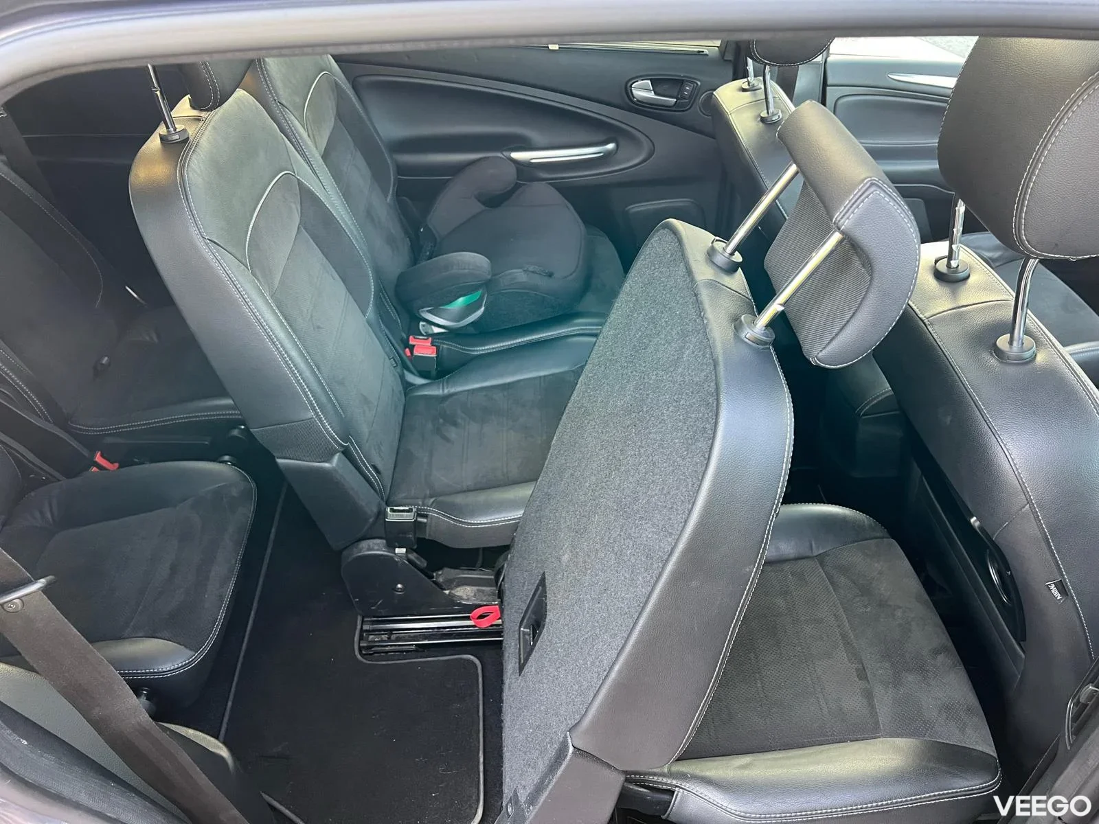 Ford S-MAX 2.2 147kW