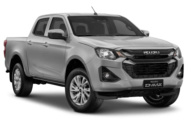 Image of Isuzu D-Max 1.9 120kW