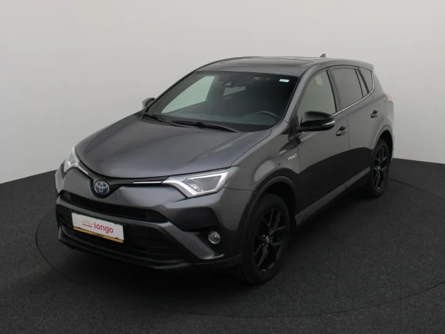 Image of Toyota rav-4 2.5 145kW