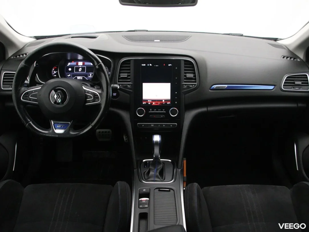 Renault Megane 1.6 151kW