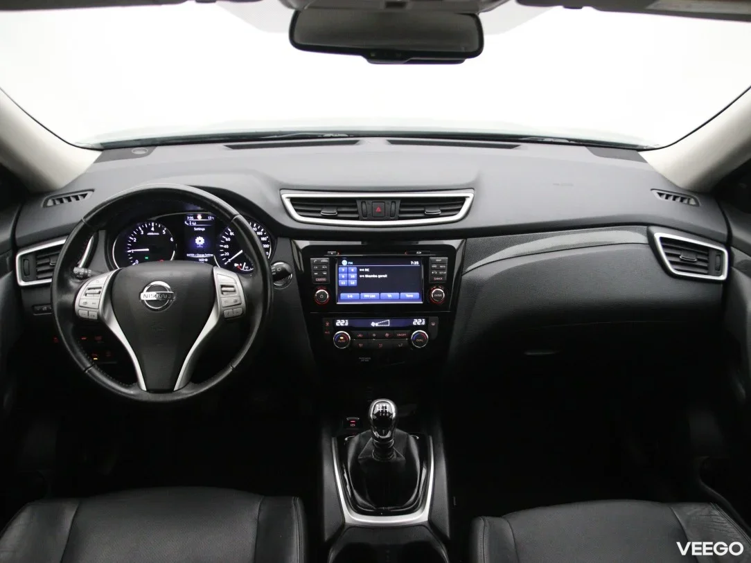 Nissan X-Trail 1.6 120kW