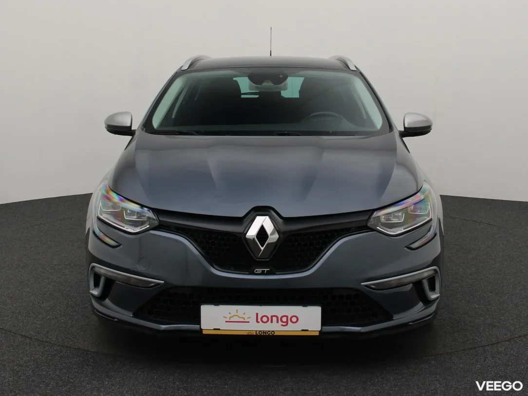 Renault Megane 1.6 151kW