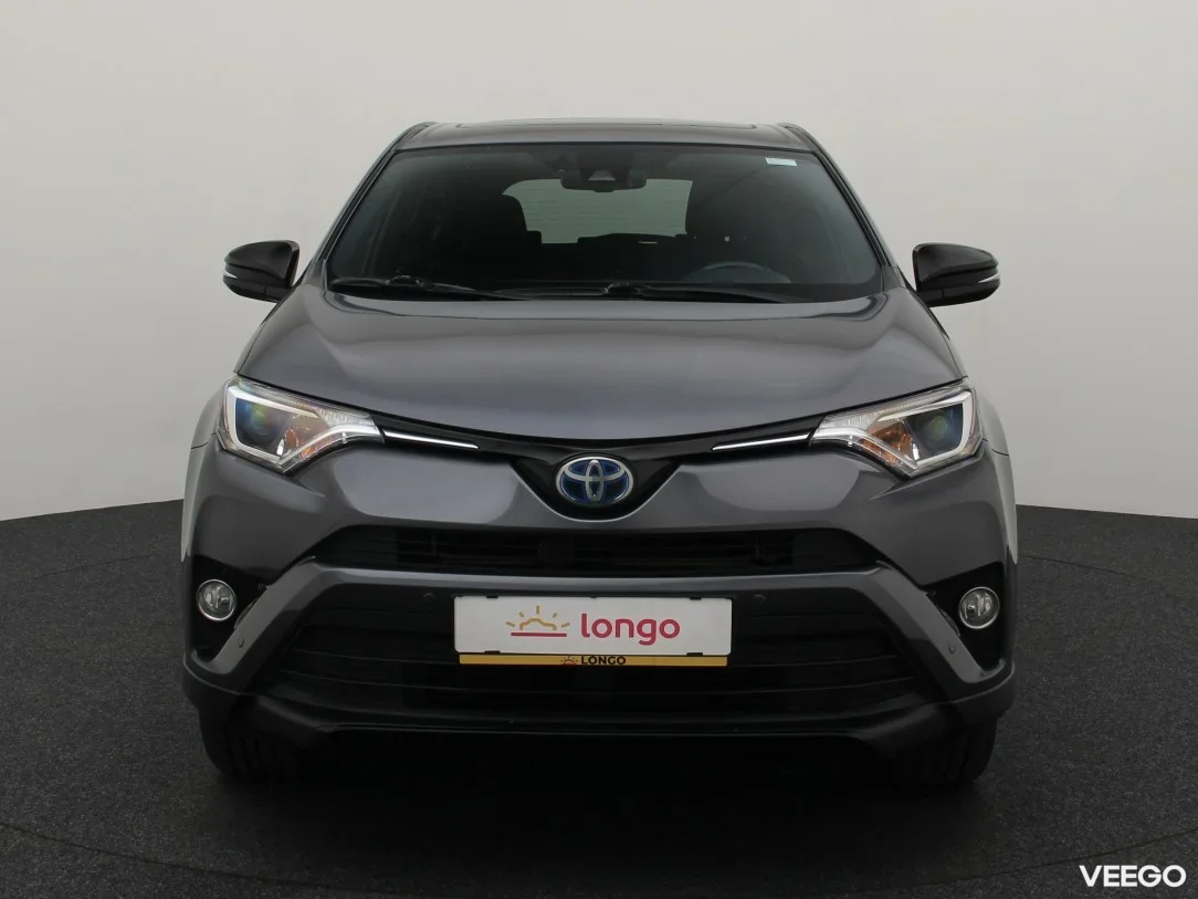 Toyota rav-4 2.5 145kW