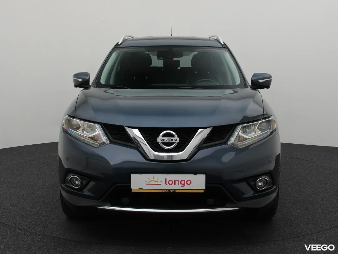 Nissan X-Trail 1.6 120kW
