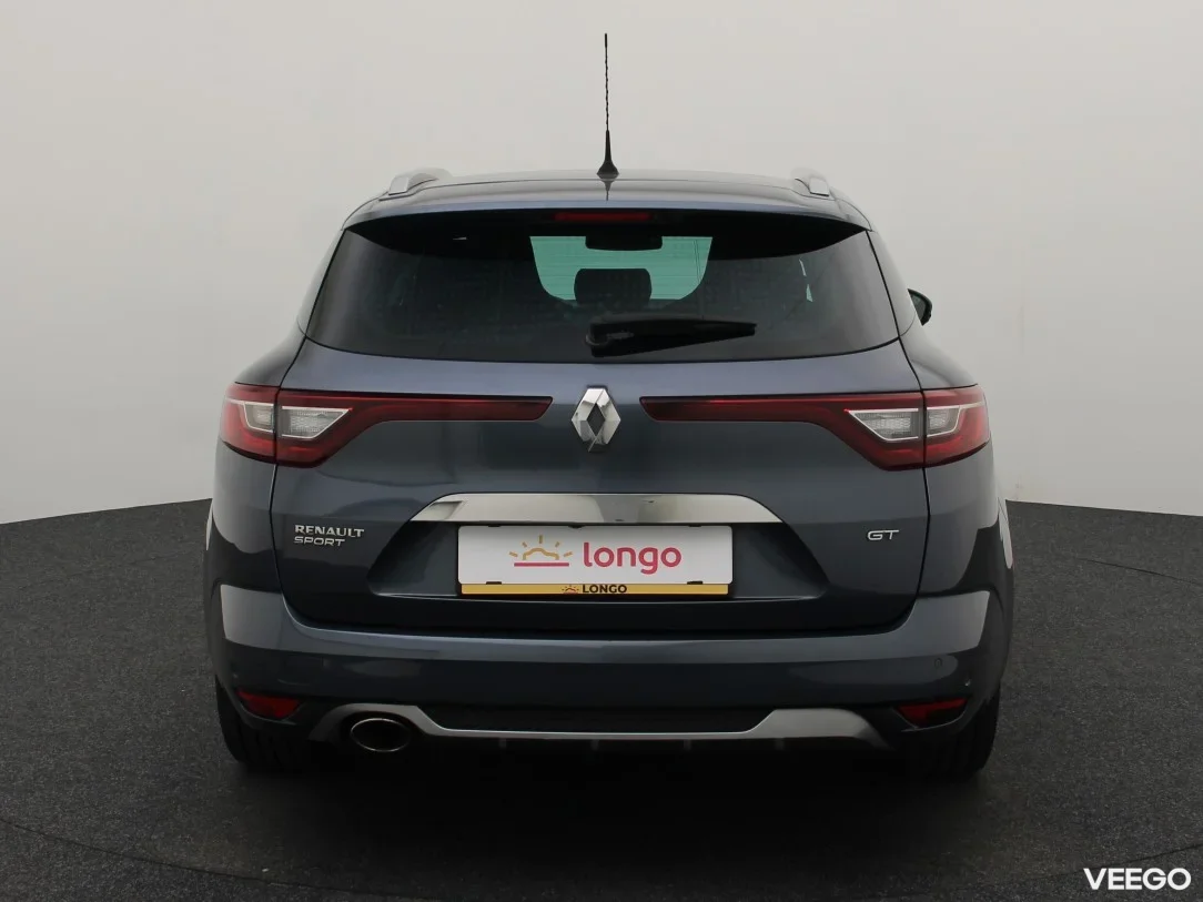 Renault Megane 1.6 151kW