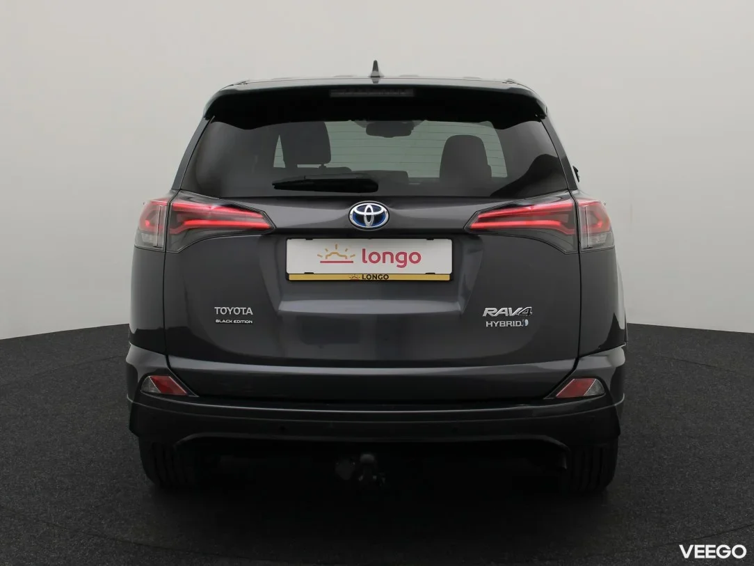 Toyota rav-4 2.5 145kW