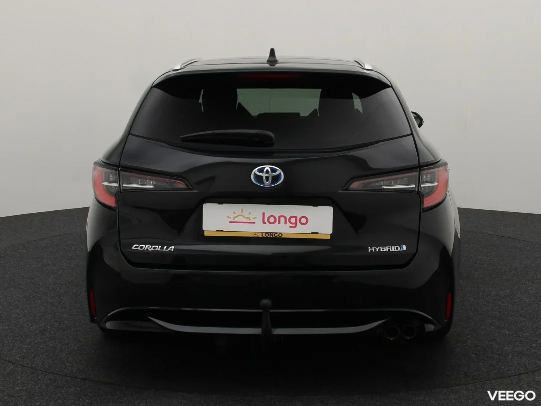 Toyota Corolla 2 135kW
