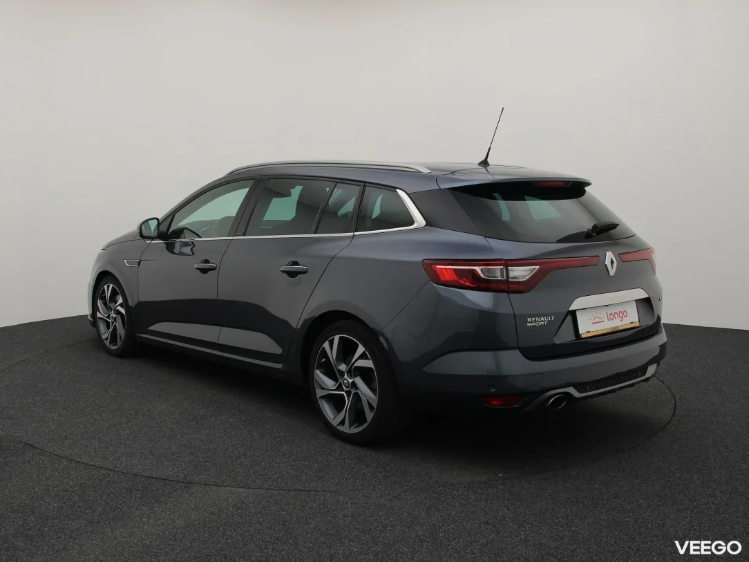 Renault Megane 1.6 151kW