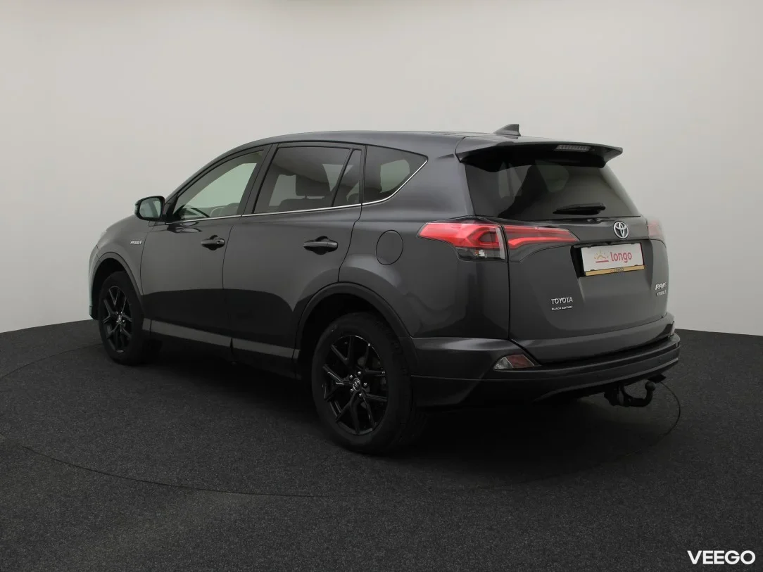 Toyota rav-4 2.5 145kW