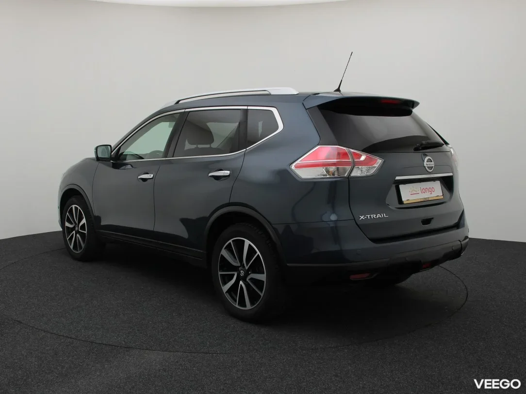 Nissan X-Trail 1.6 120kW