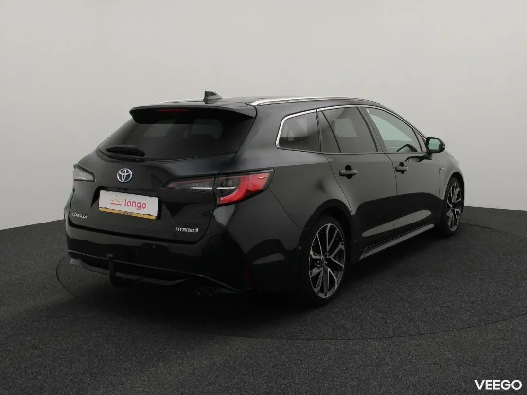 Toyota Corolla 2 135kW