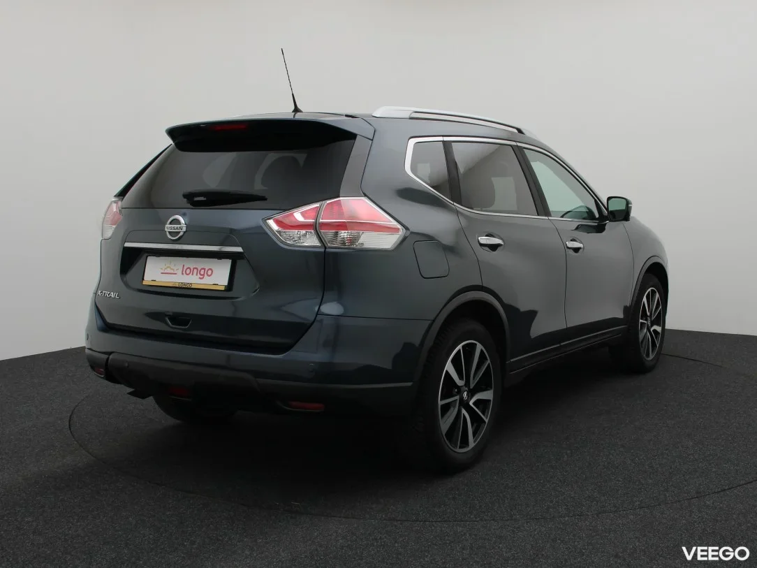 Nissan X-Trail 1.6 120kW