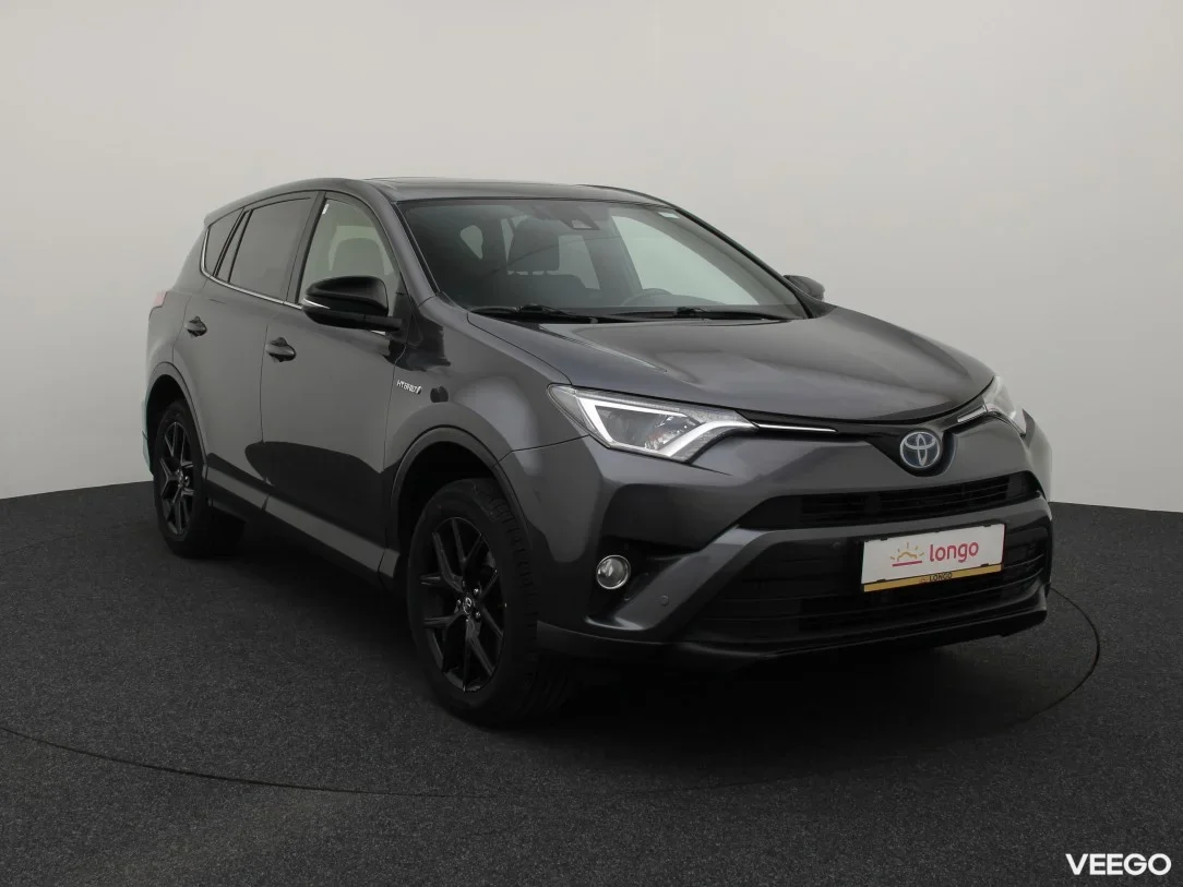 Toyota rav-4 2.5 145kW