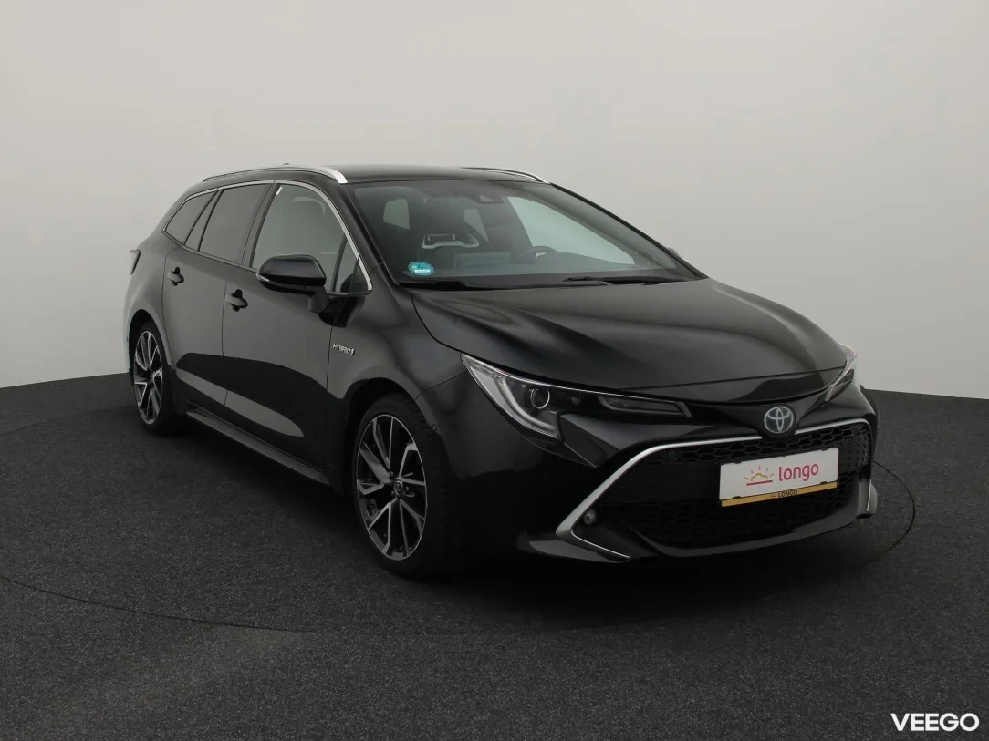 Toyota Corolla 2 135kW