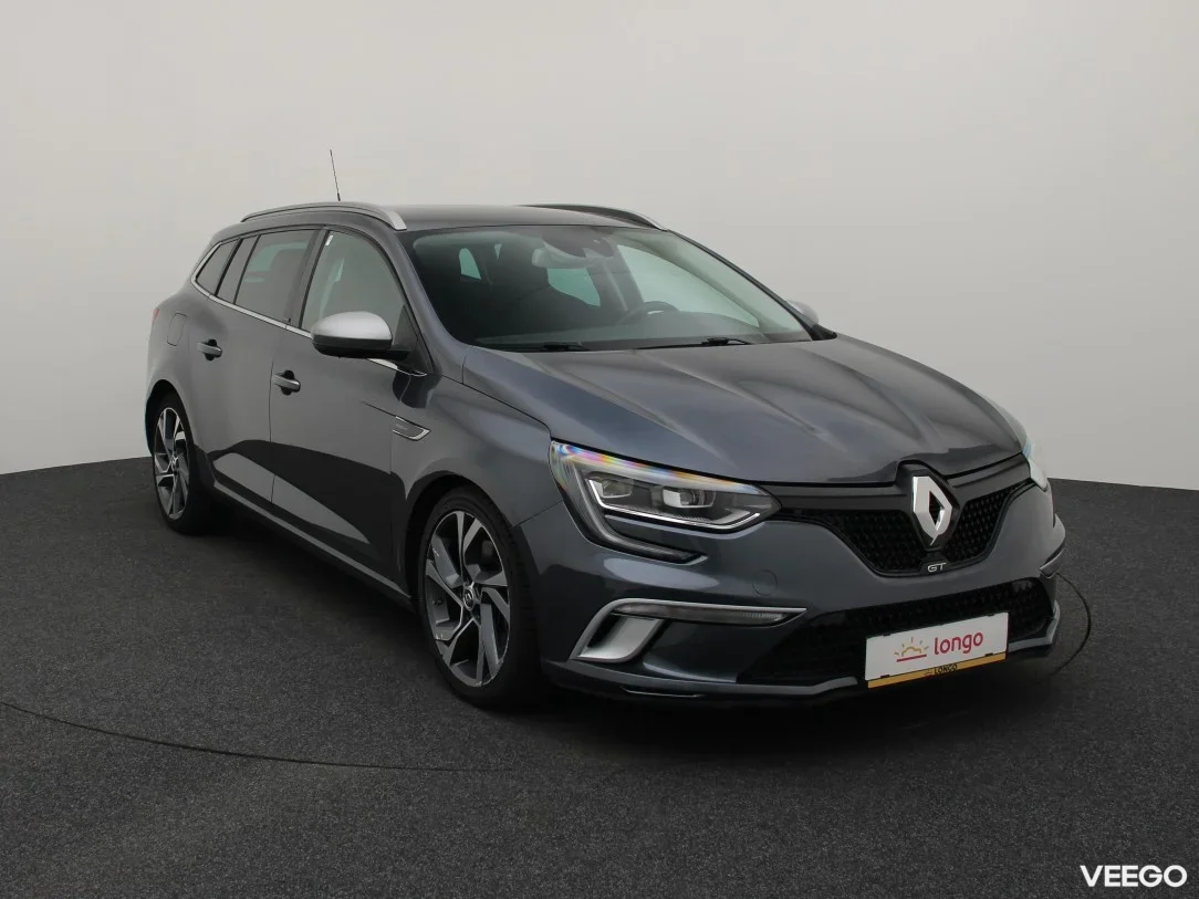 Renault Megane 1.6 151kW
