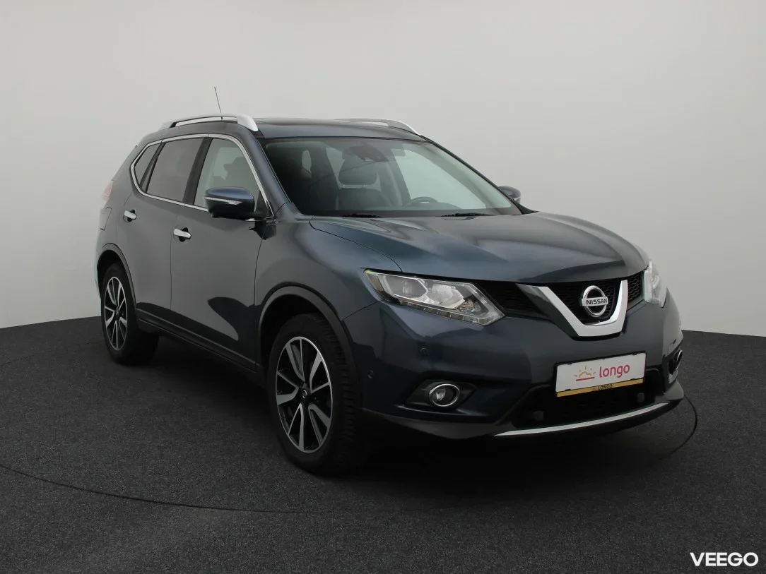 Nissan X-Trail 1.6 120kW