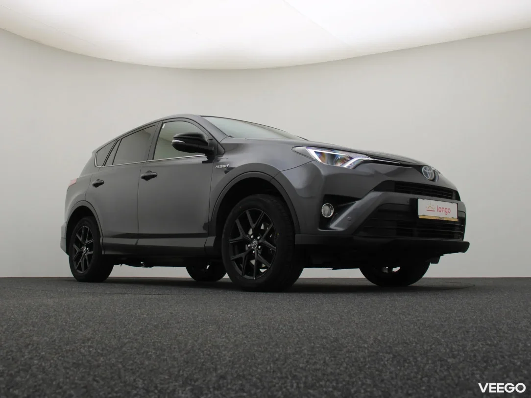 Toyota rav-4 2.5 145kW