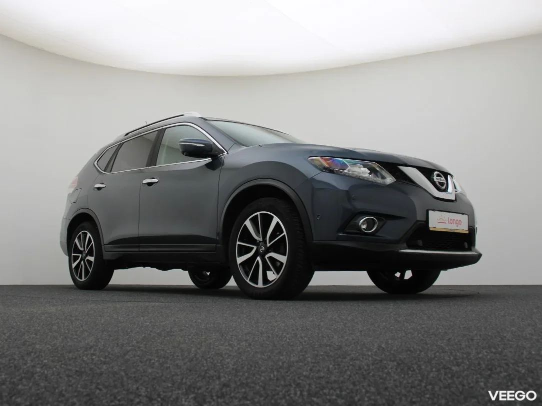 Nissan X-Trail 1.6 120kW