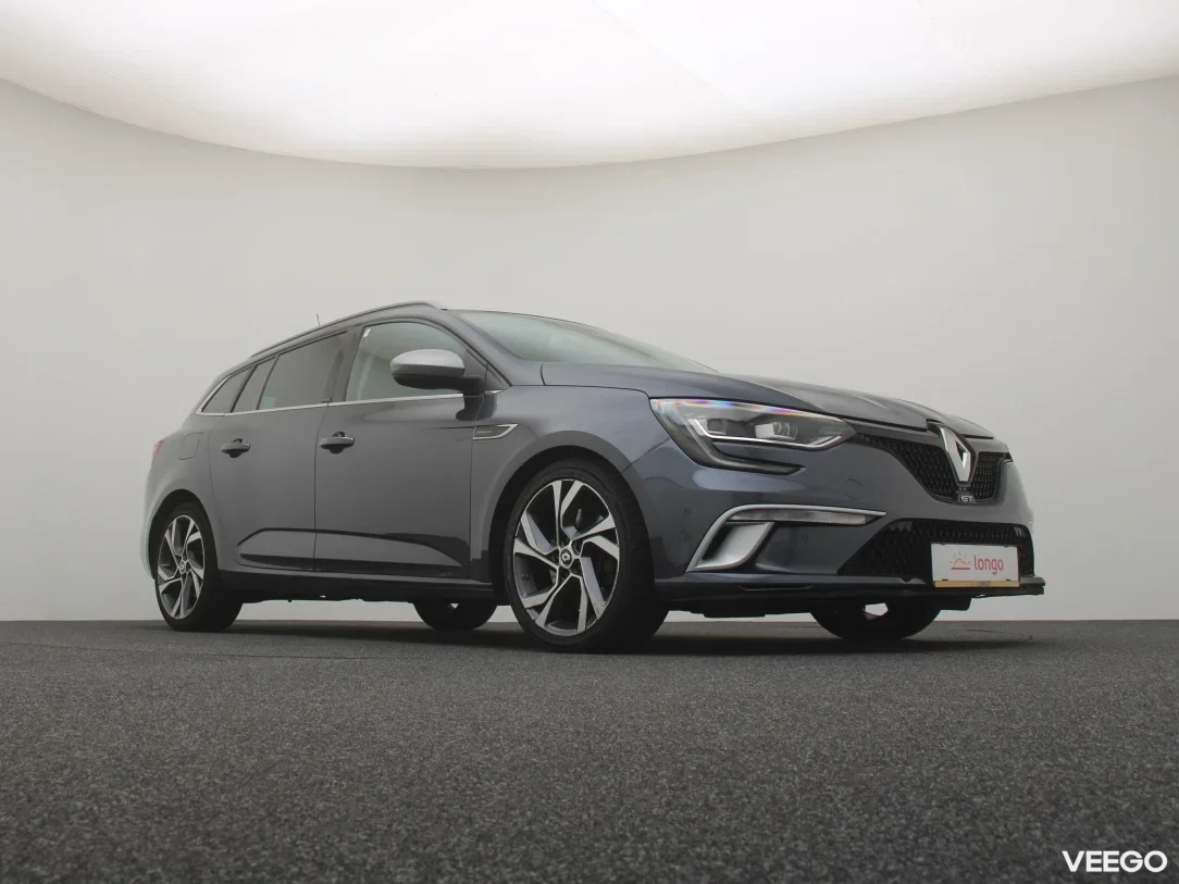 Renault Megane 1.6 151kW