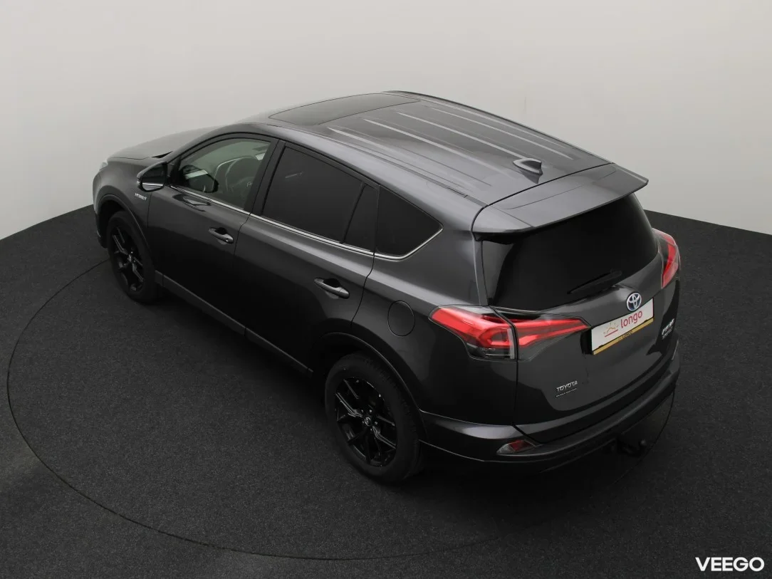 Toyota rav-4 2.5 145kW