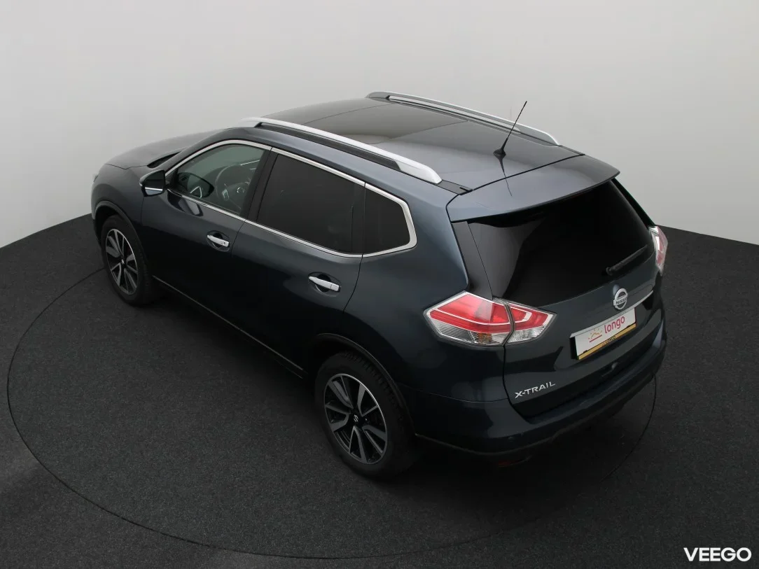 Nissan X-Trail 1.6 120kW