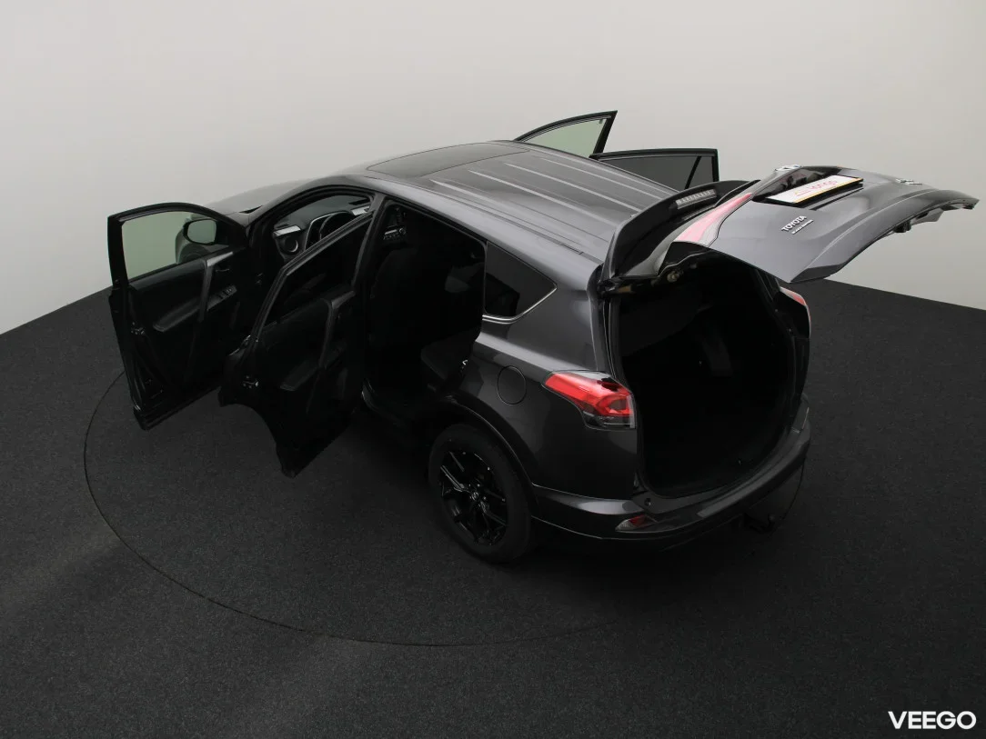 Toyota rav-4 2.5 145kW