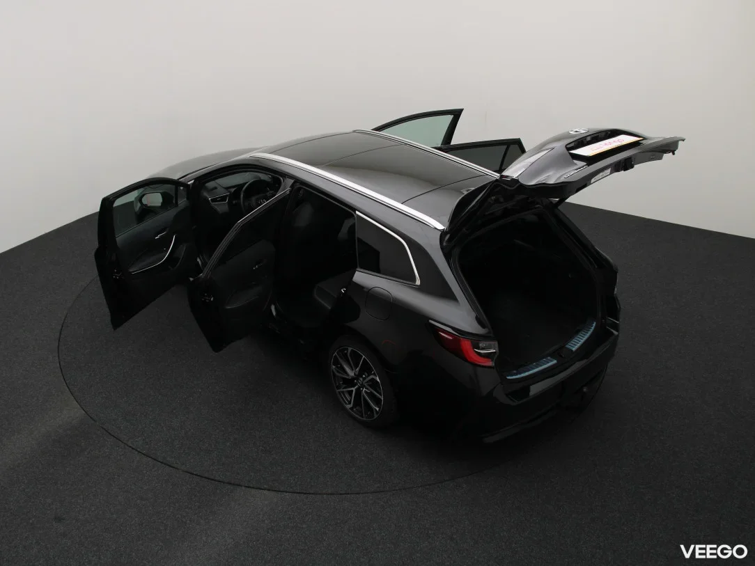 Toyota Corolla 2 135kW