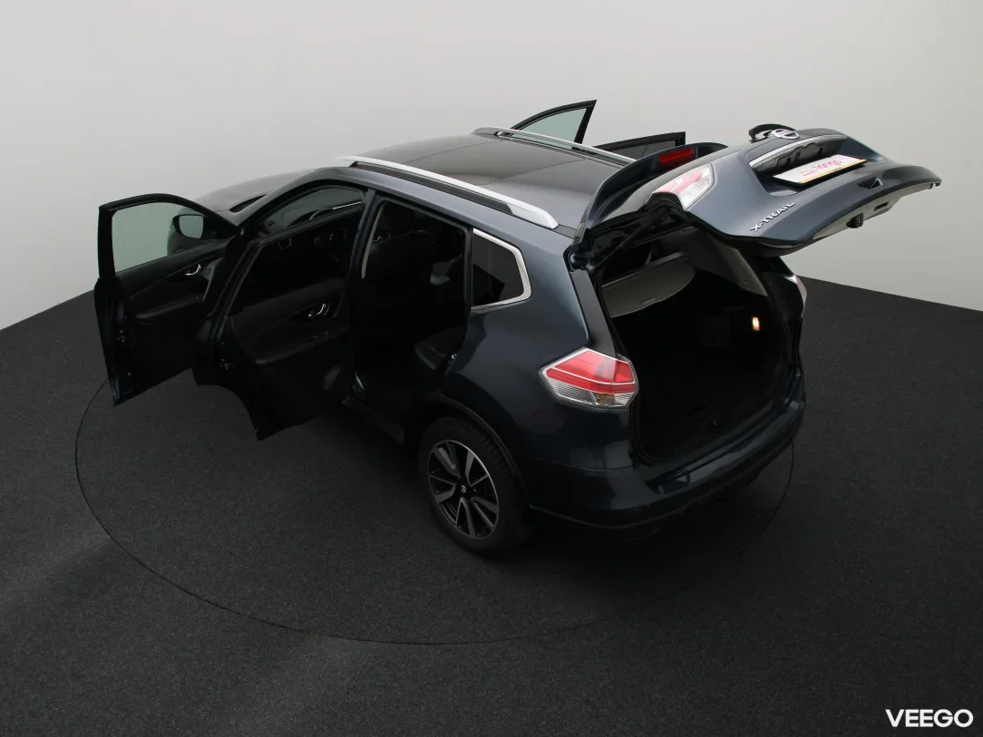 Nissan X-Trail 1.6 120kW