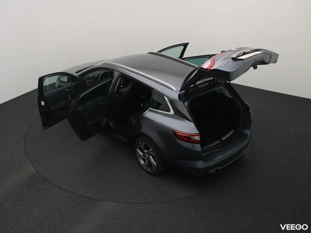 Renault Megane 1.6 151kW