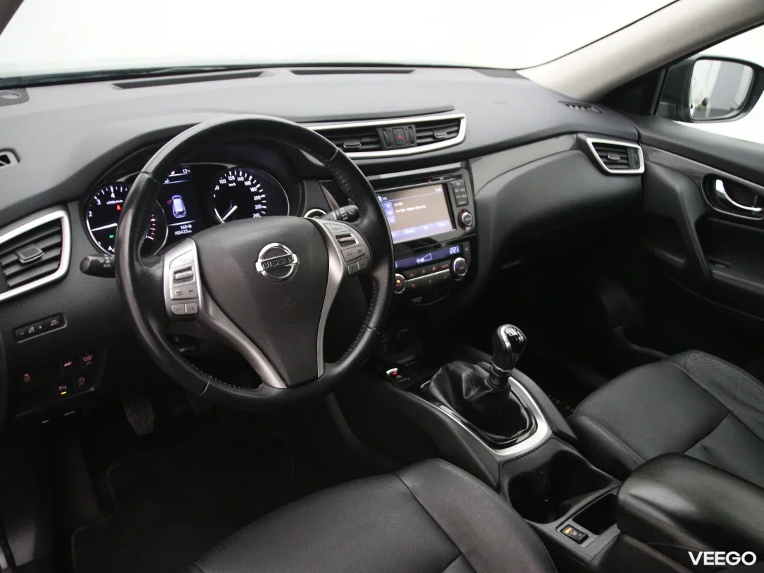 Nissan X-Trail 1.6 120kW