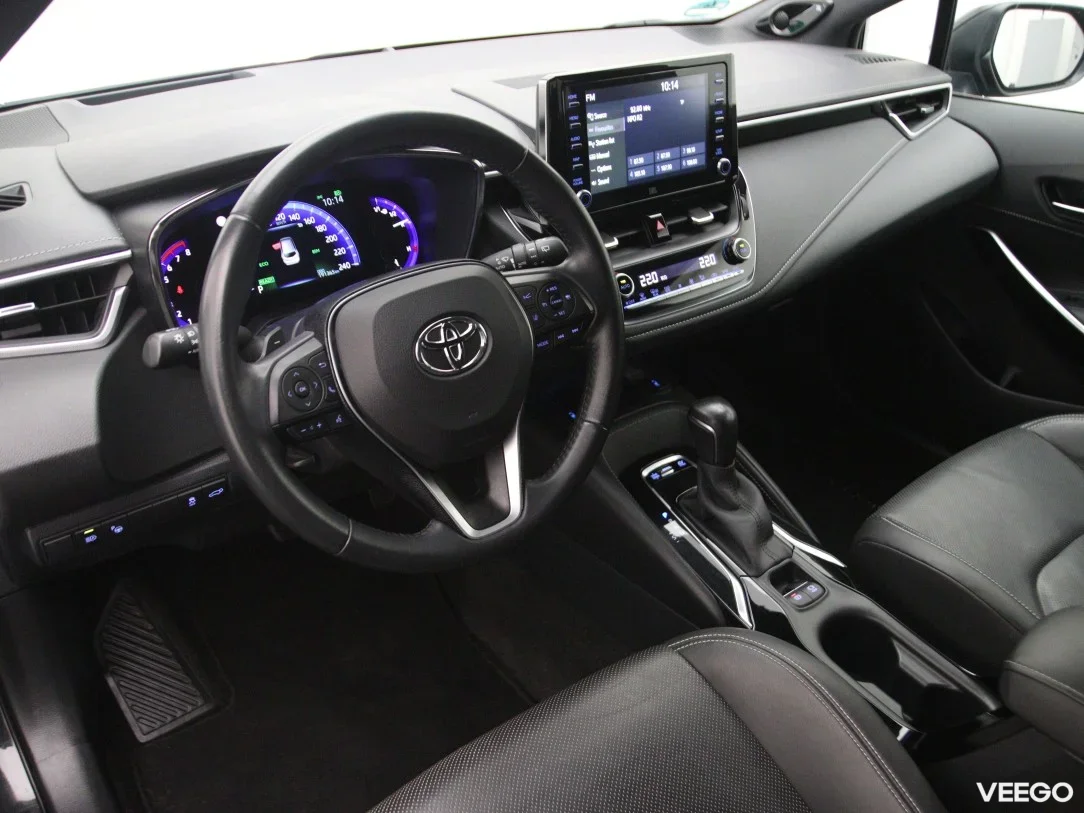 Toyota Corolla 2 135kW