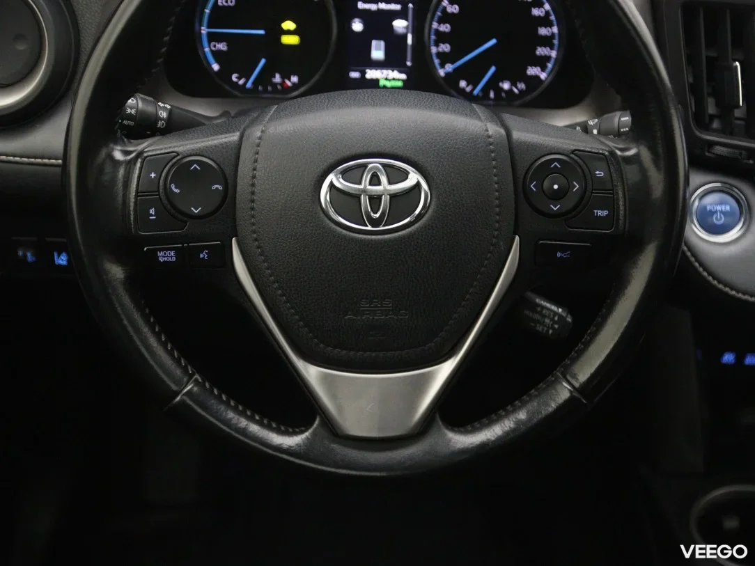Toyota rav-4 2.5 145kW