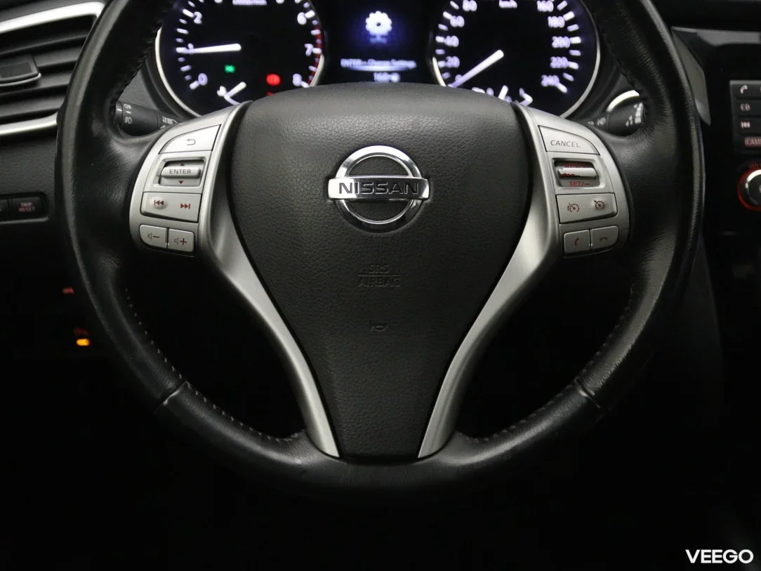 Nissan X-Trail 1.6 120kW