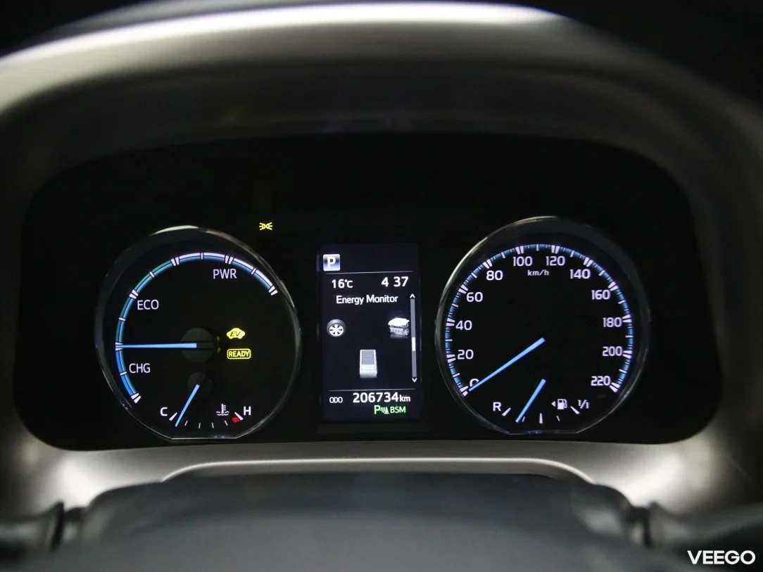 Toyota rav-4 2.5 145kW