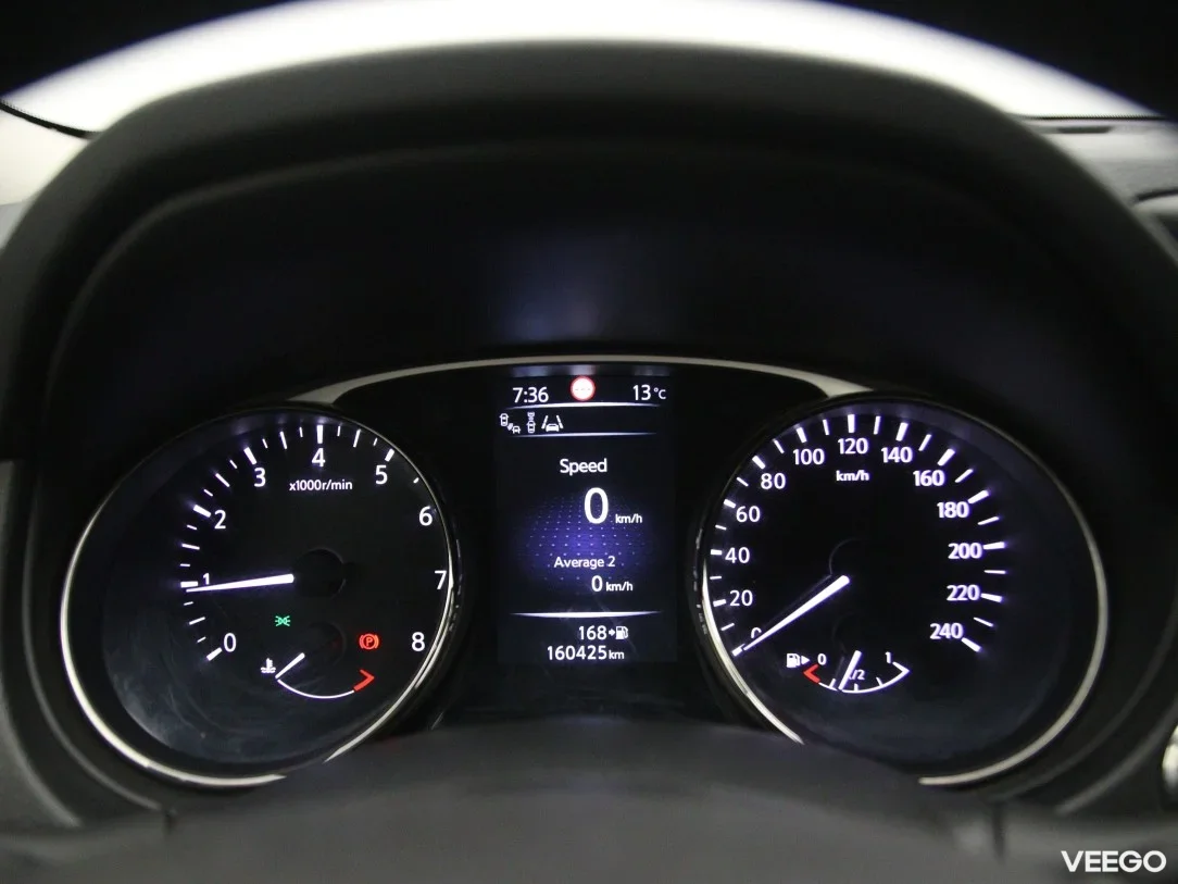 Nissan X-Trail 1.6 120kW