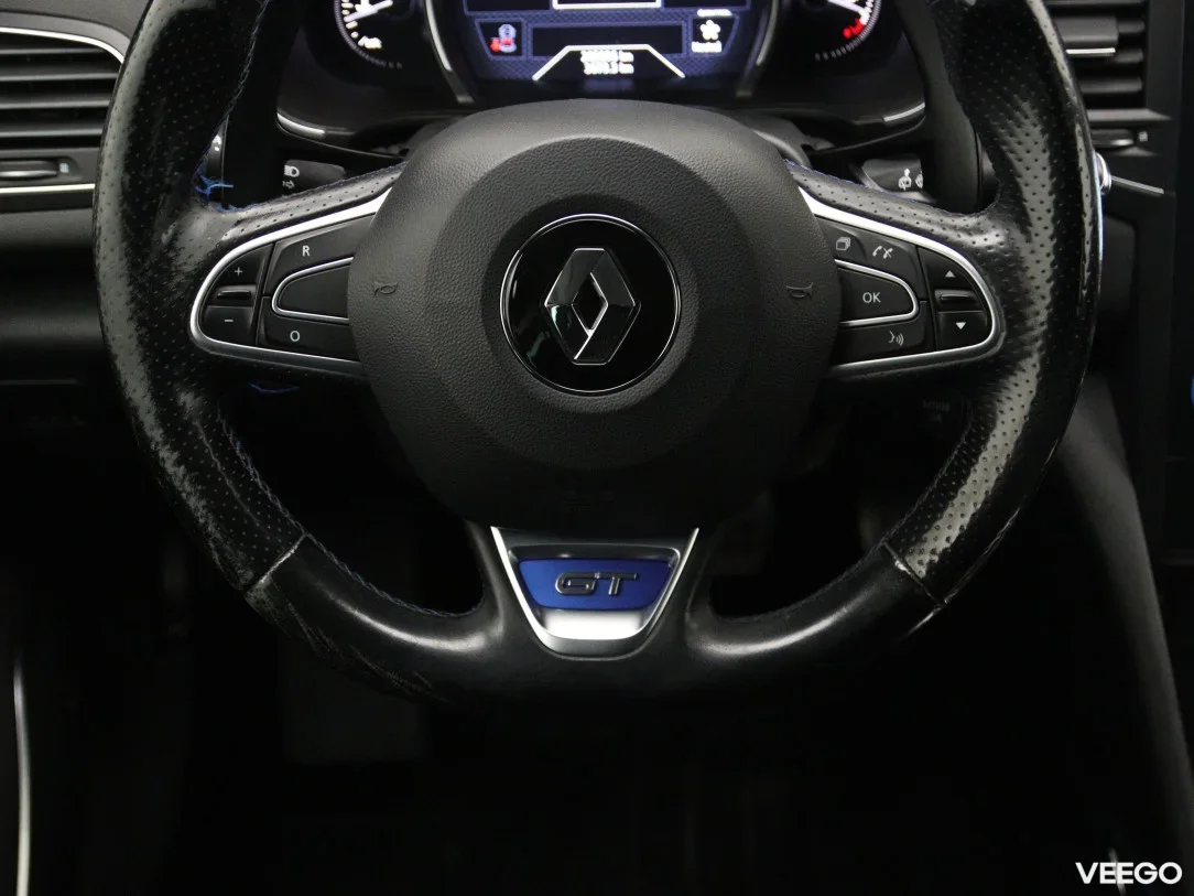 Renault Megane 1.6 151kW