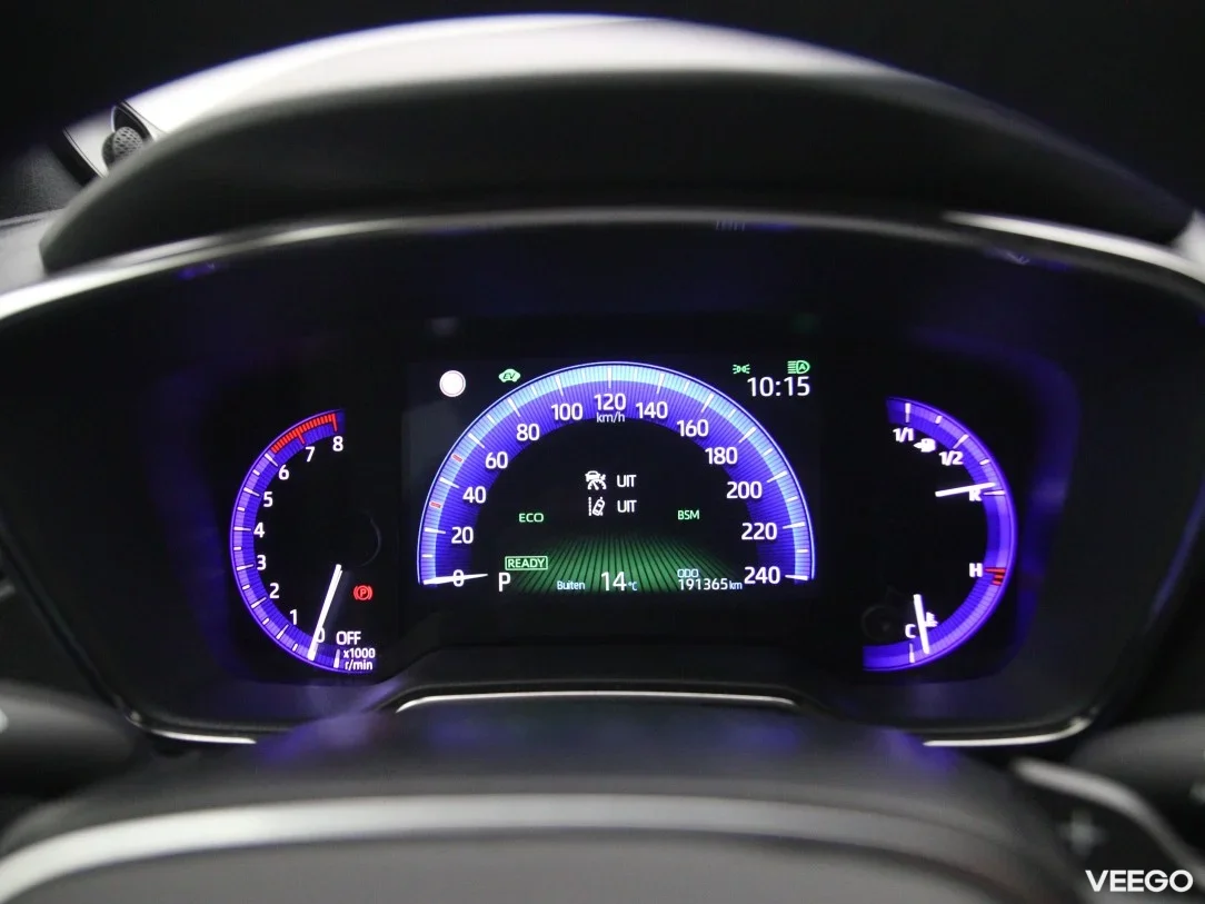 Toyota Corolla 2 135kW