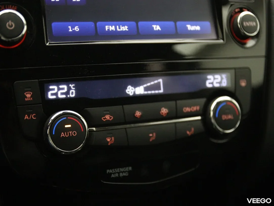 Nissan X-Trail 1.6 120kW