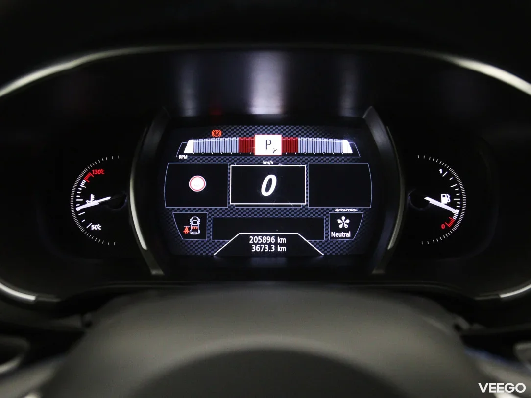 Renault Megane 1.6 151kW