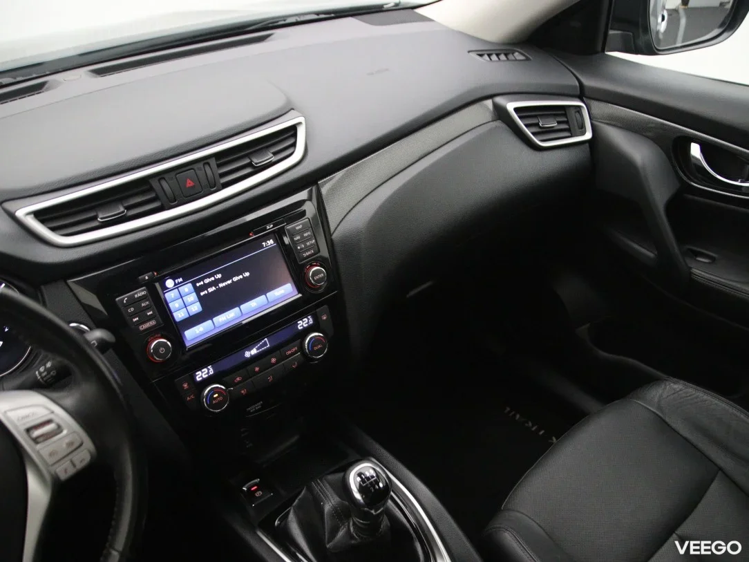 Nissan X-Trail 1.6 120kW