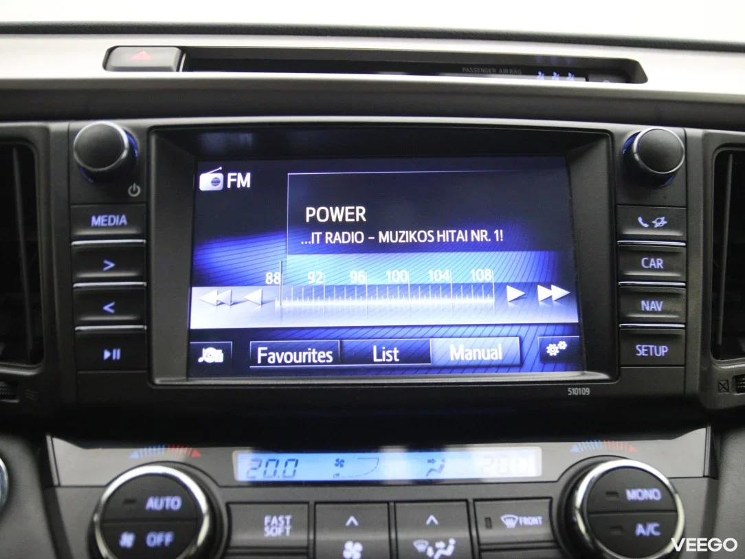 Toyota rav-4 2.5 145kW