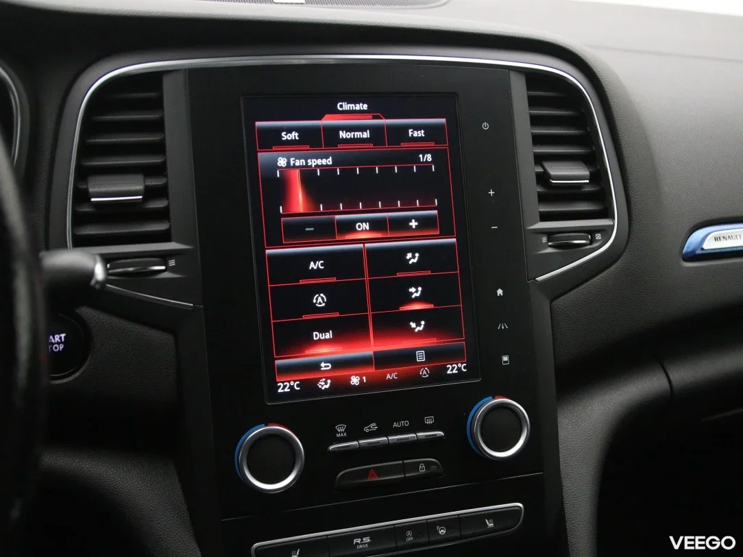 Renault Megane 1.6 151kW