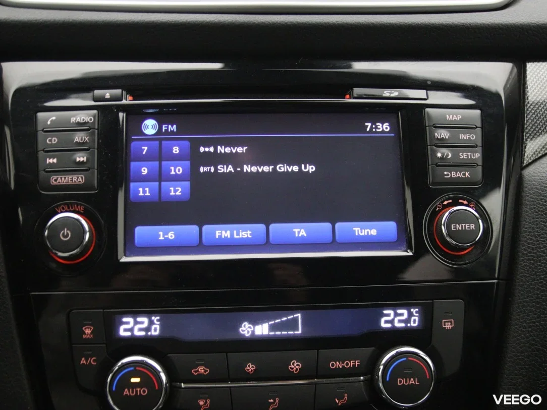 Nissan X-Trail 1.6 120kW