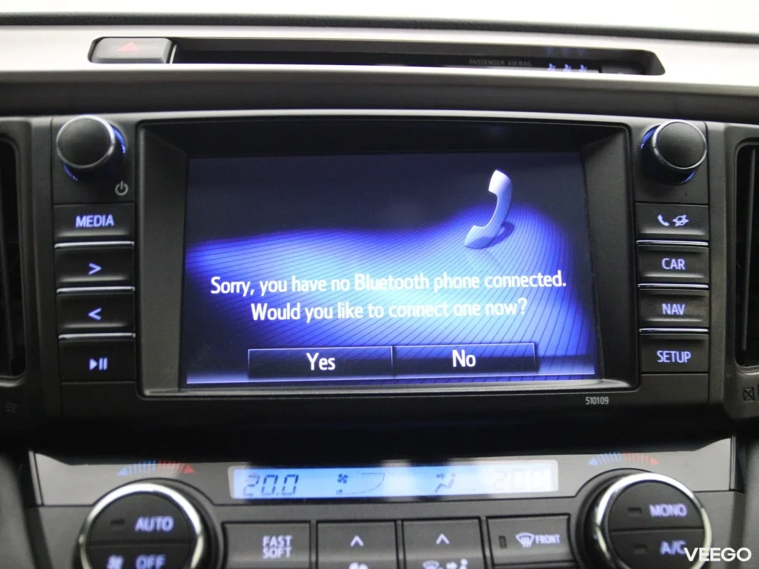 Toyota rav-4 2.5 145kW