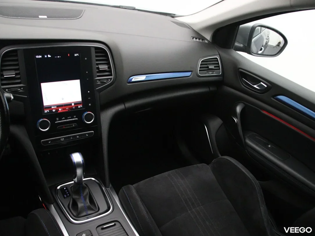 Renault Megane 1.6 151kW