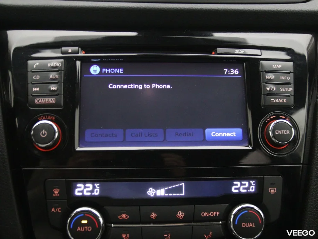 Nissan X-Trail 1.6 120kW